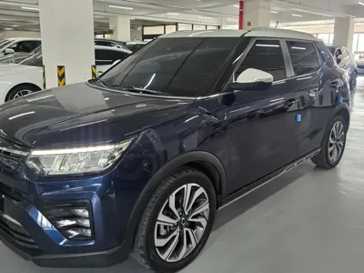 KG_Mobility_Ssangyong TIBOLI