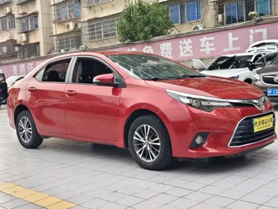 Toyota Levin