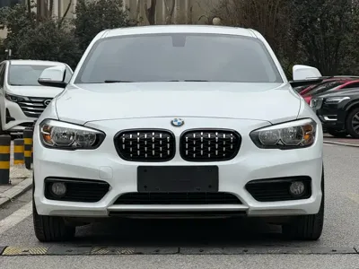 BMW 1 Series (Import)