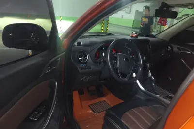 BYD Song