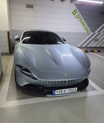 Ferrari Roma
