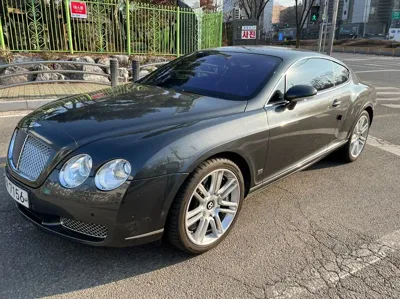 Bentley Continental