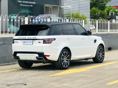 Land Rover Sport