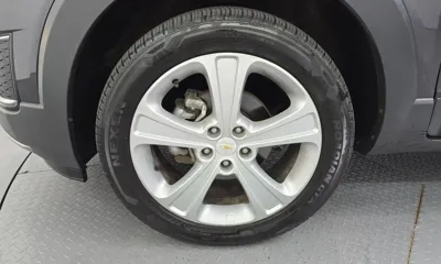 ChevroletGMDaewoo Captiva