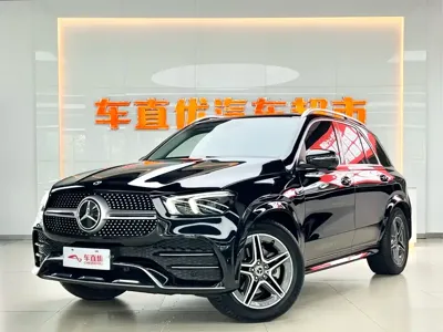 Mercedes-Benz 奔驰GLE(进口)