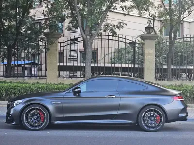 Mercedes-Benz C-Class AMG