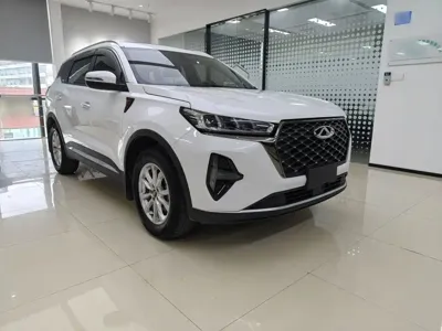 Chery Tiggo 7 Plus
