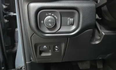 Dodge Ram Pick Up