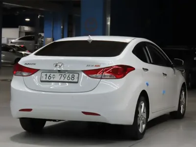 Hyundai Avante