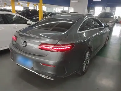 Mercedes-Benz E-Class (Import)