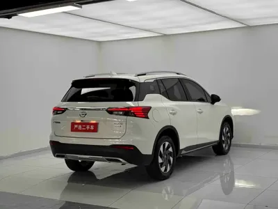 GAC Motor Trumpchi GS4
