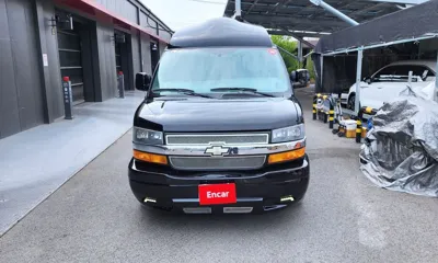 Chevrolet Express Van