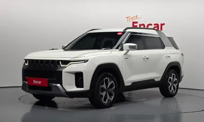 KG_Mobility_Ssangyong Torres
