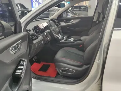 BAIC X7