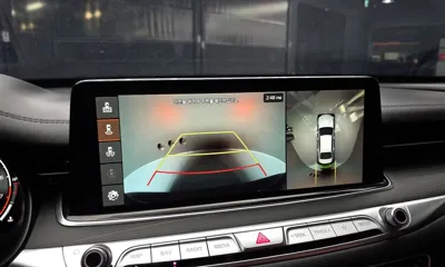 Kia K9