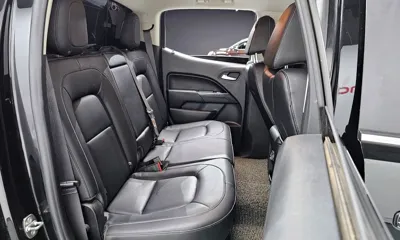 ChevroletGMDaewoo Colorado