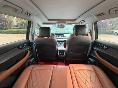 Chery Tiggo 8 Plus