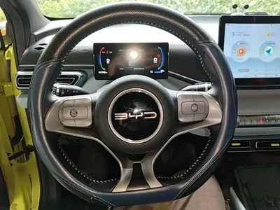 BYD Seagull