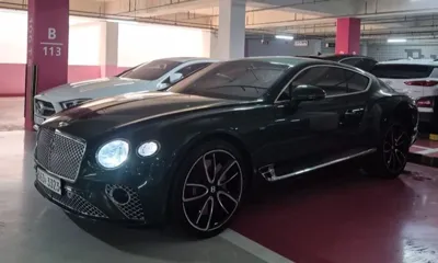 Bentley Continental
