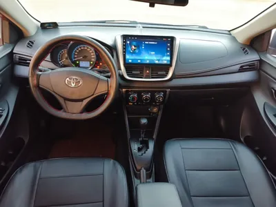 Toyota YARiS L Zhi Xuan