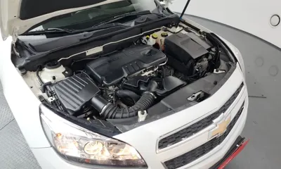 ChevroletGMDaewoo Malibu