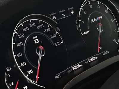 BMW X4 M