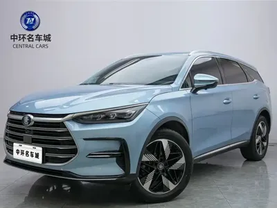 BYD Tang New Energy