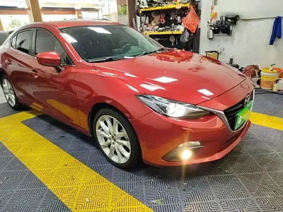 Mazda 3 Axela