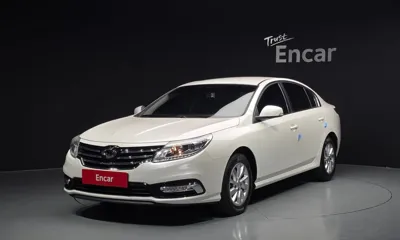 Renault-KoreaSamsung SM5