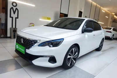 Peugeot 408