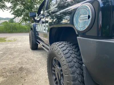 Hummer H3