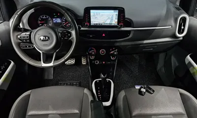 Kia Morning