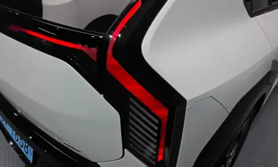 Kia EV3