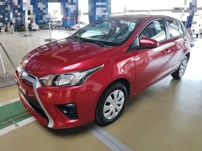 Toyota Yaris L
