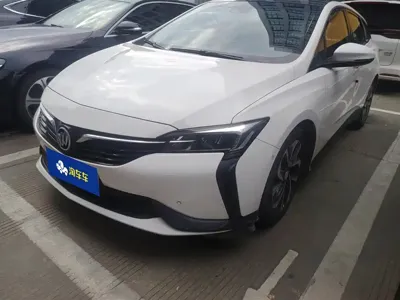 Buick Velite 6