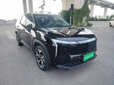 Geely Boyue L