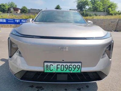 Geely Galaxy L7