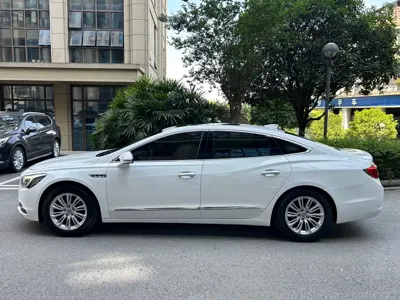 Buick LaCrosse