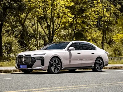 BMW 7 Series