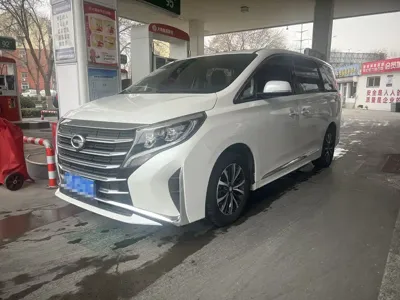 GAC Motor Trumpchi M8