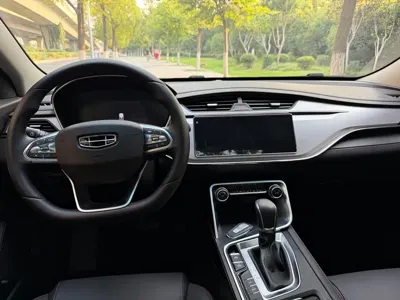 Geely Binrui