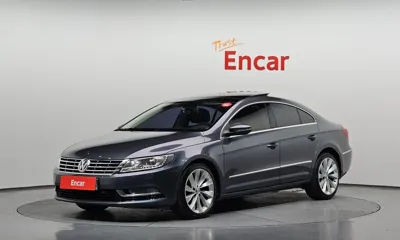Volkswagen CC
