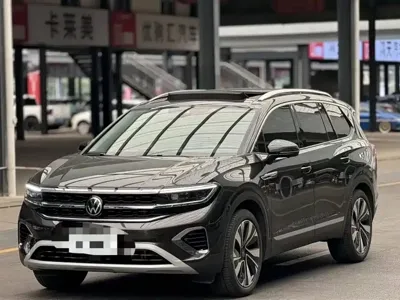 Volkswagen Talagon