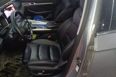 Geely Auto Preface