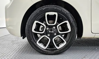 Kia Ray