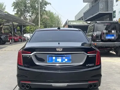 Cadillac CT6