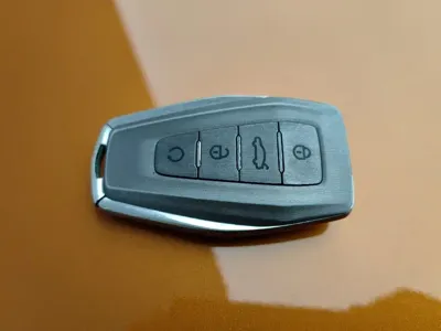 Geely Binyue