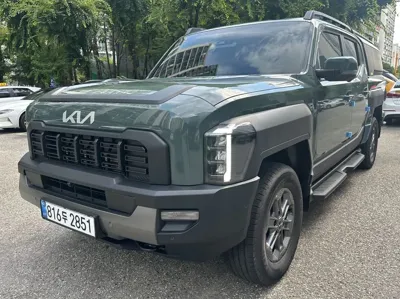 Kia Tasman