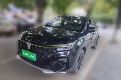 Roewe RX5