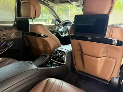 Mercedes-Benz S-Class AMG